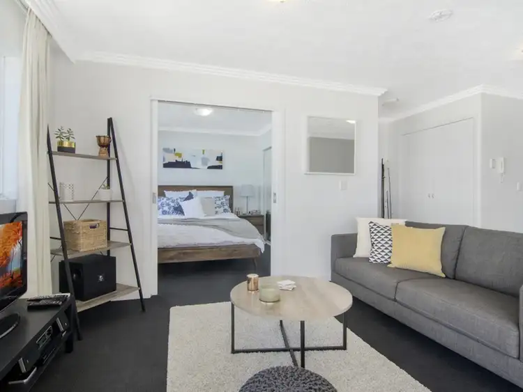 Seventh view of Homely house listing, 509/509/1483-1 Gold Coast Highway, Palm Beach QLD 4221