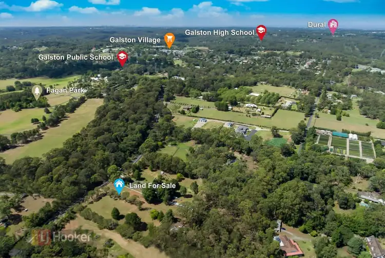 Second view of Homely land listing, Address available on request
