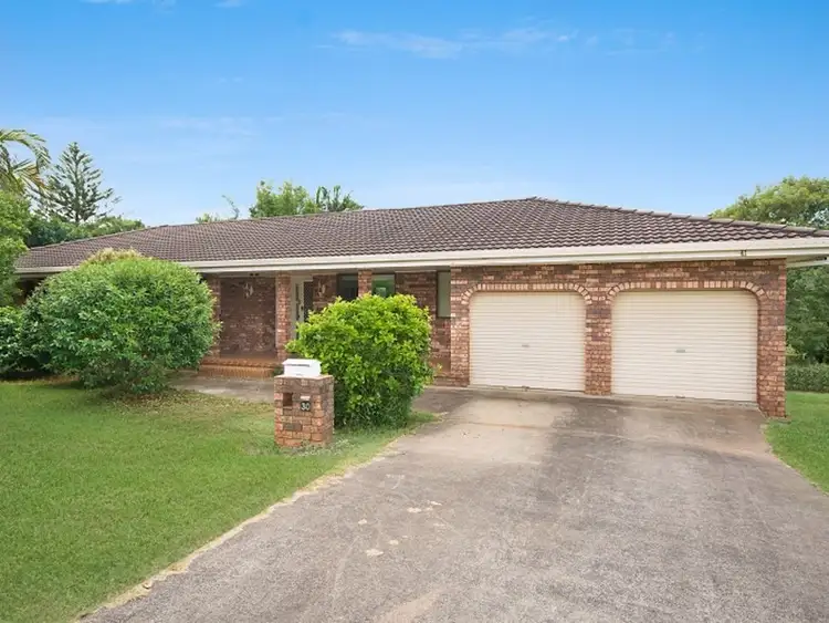 Fifth view of Homely house listing, 30 Oceanview Drive, Alstonville NSW 2477