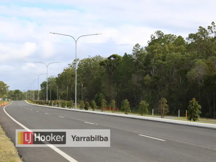 Seventh view of Homely land listing, Lot 1374/366 Chambers Flat Road, Logan Reserve QLD 4133