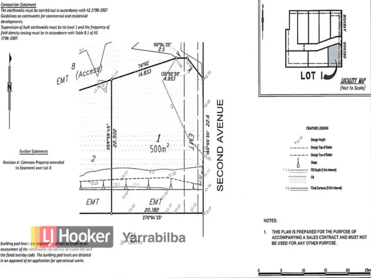 Second view of Homely land listing, Lot 1/98 - 106 Second Avenue, Marsden QLD 4132