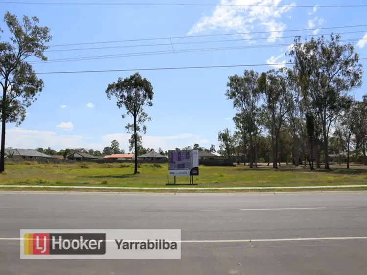 Fifth view of Homely land listing, Lot 1/98 - 106 Second Avenue, Marsden QLD 4132