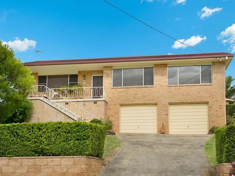 Main view of Homely house listing, 4 Kareela Avenue, Lismore Heights NSW 2480