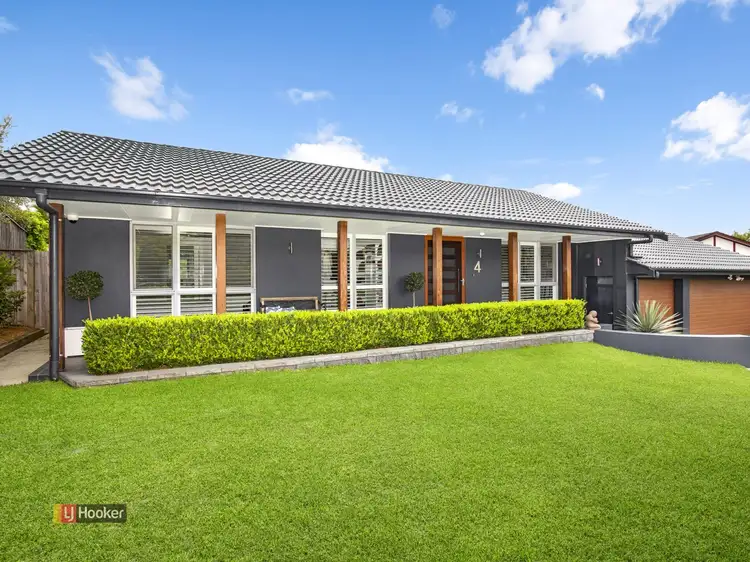 4 Fingal Avenue, Glenhaven NSW 2156