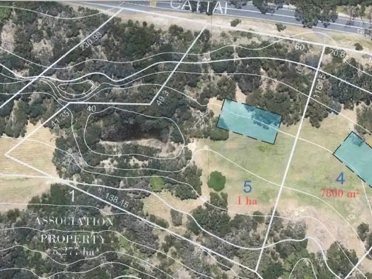 Seventh view of Homely land listing, Lot 5/118 Cattai Ridge Road, Glenorie NSW 2157