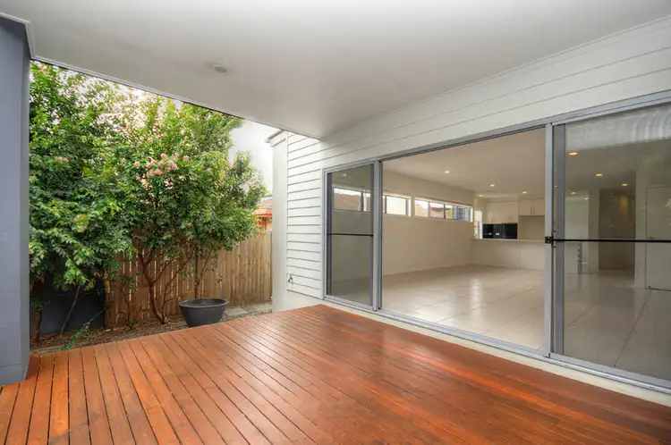 Main view of Homely semi-detached listing, 2/29 Cawthray Street, Biggera Waters QLD 4216