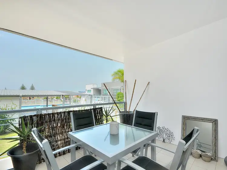 Main view of Homely unit listing, 2205/10 Fifth Avenue, Palm Beach QLD 4221