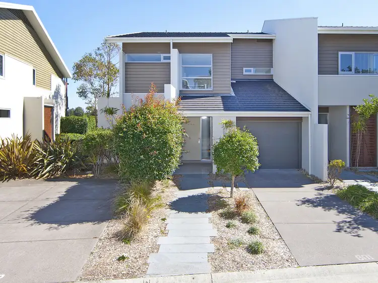 Second view of Homely townhouse listing, 801, 802 & Turnberry Avenue, Magenta NSW 2261