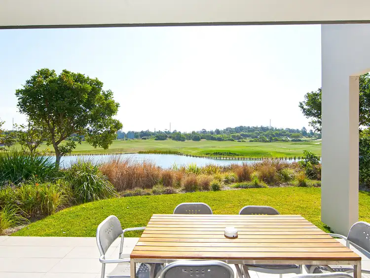 Fourth view of Homely townhouse listing, 801, 802 & Turnberry Avenue, Magenta NSW 2261