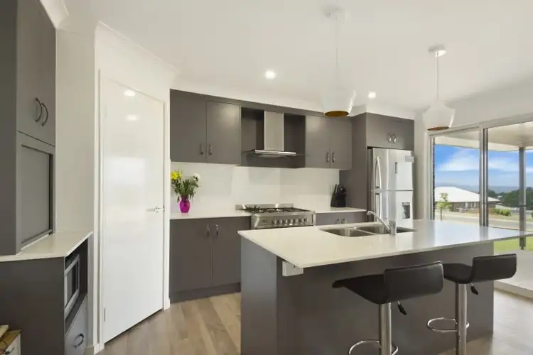 Second view of Homely house listing, 2 Pepperwood Place, Withcott QLD 4352