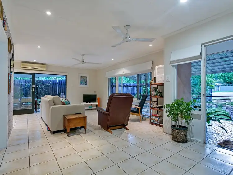 Second view of Homely house listing, 1 Byrnes Close, Whitfield QLD 4870