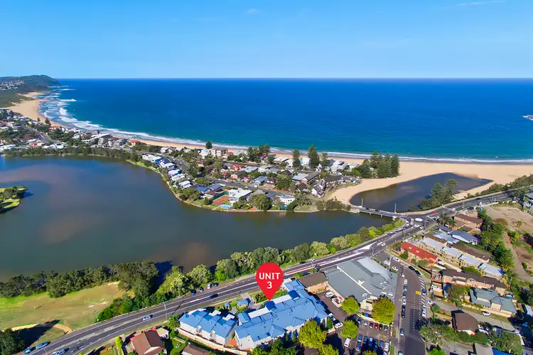 Second view of Homely unit listing, 3/184-190 Terrigal Drive, Terrigal NSW 2260