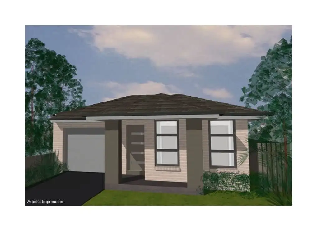 Main view of Homely house listing, Lot 92 Beckhaus Street, Gregory Hills NSW 2557