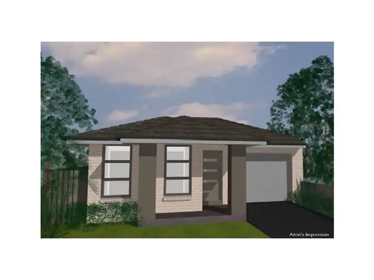 Main view of Homely house listing, Lot 93 Bagnall Street, Gregory Hills NSW 2557