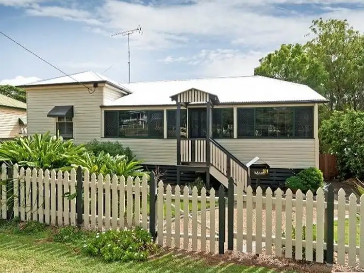 Main view of Homely rural property listing, 51 Fulham Street, Toogoolawah QLD 4313