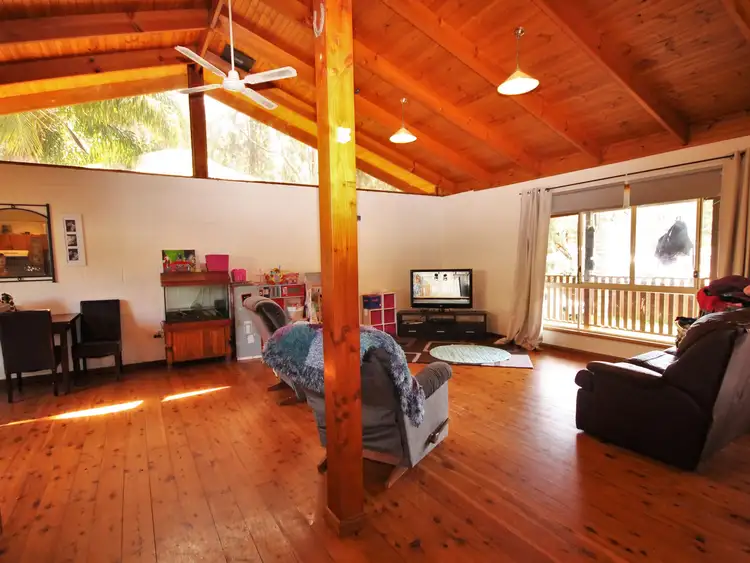 Second view of Homely house listing, 107 Larmer Avenue, Sanctuary Point NSW 2540