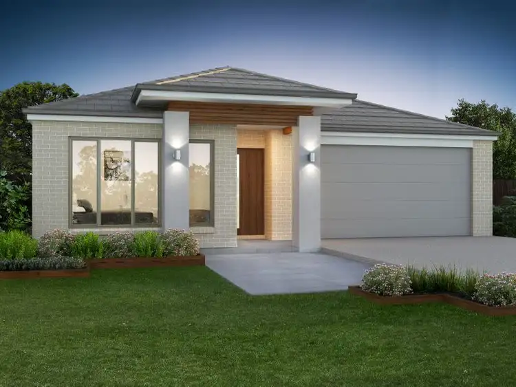 Lot 281 Fiorelli Boulevard, Cranbourne East VIC 3977