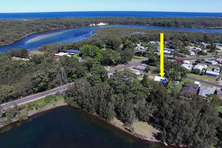 Second view of Homely house listing, 55 Ray Street, Sussex Inlet NSW 2540