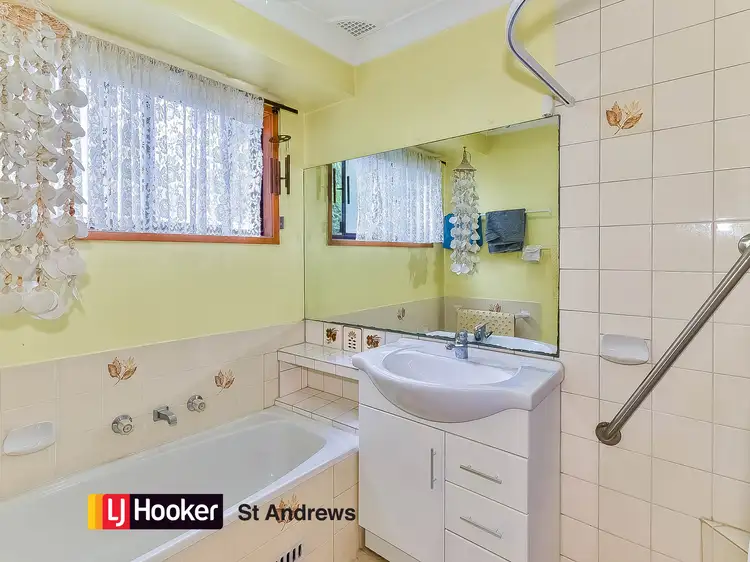 Sixth view of Homely house listing, 33 Rutherglen Drive, St Andrews NSW 2566