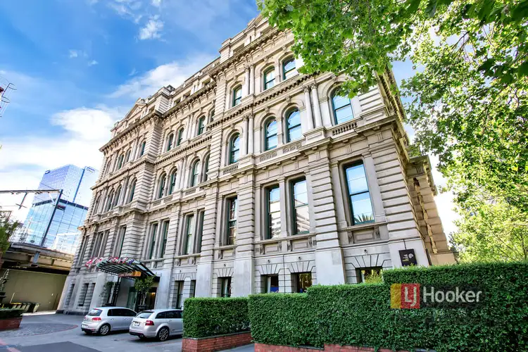 Main view of Homely apartment listing, 433/67 Spencer Street, Melbourne VIC 3000