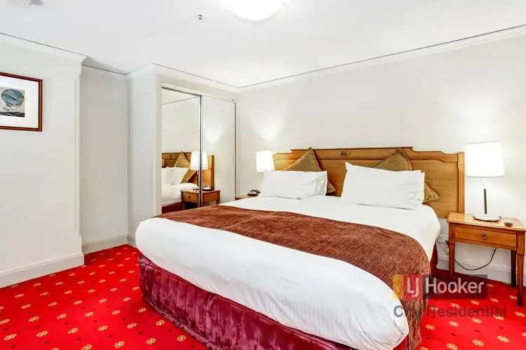 Sixth view of Homely apartment listing, 433/67 Spencer Street, Melbourne VIC 3000