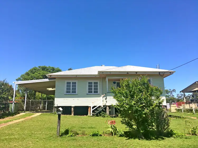 28 Fitzroy Street, Gatton QLD 4343