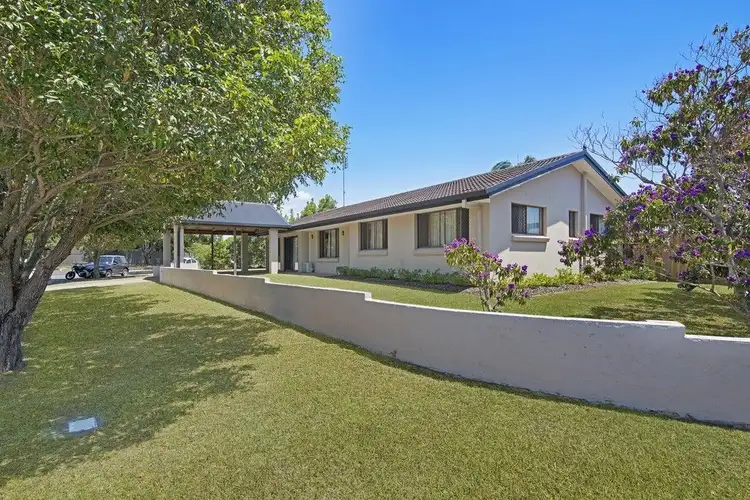 Main view of Homely house listing, 1 Cassia Court, Palm Beach QLD 4221