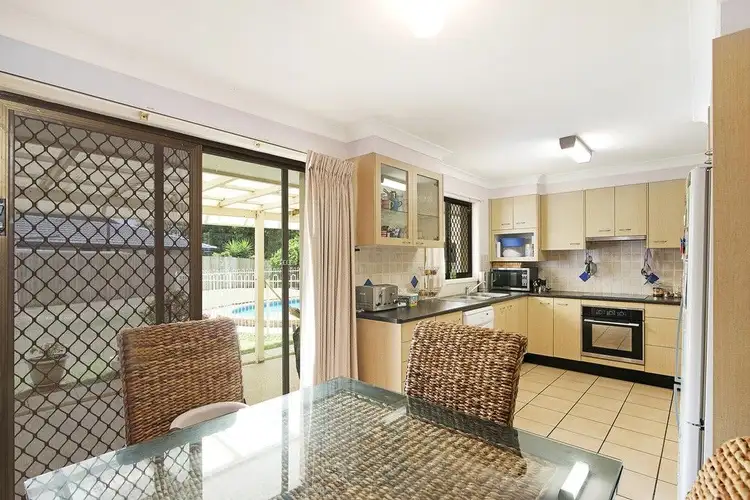Fifth view of Homely house listing, 1 Cassia Court, Palm Beach QLD 4221