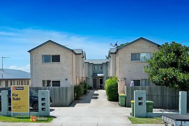 Main view of Homely townhouse listing, Unit 1/75 Duffield Road, Kallangur QLD 4503