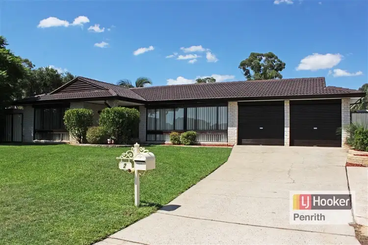 2 Bannister Way, Werrington County NSW 2747