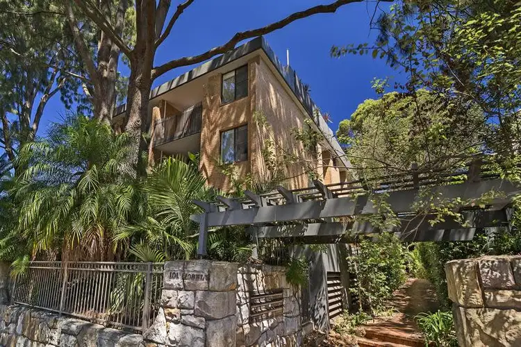 Second view of Homely unit listing, 9/101-103 Falcon Street, Crows Nest NSW 2065
