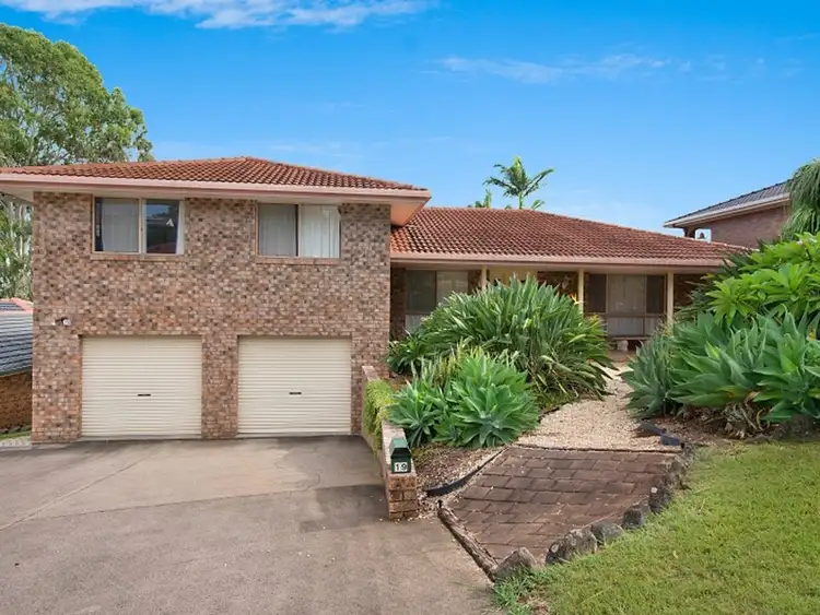 Main view of Homely house listing, 19 Sheridan Drive, Goonellabah NSW 2480