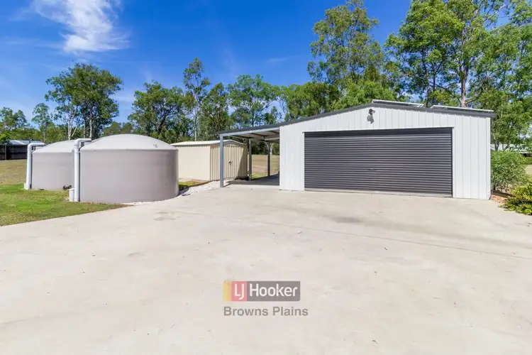 Third view of Homely house listing, 167 Peppertree Drive, Jimboomba QLD 4280