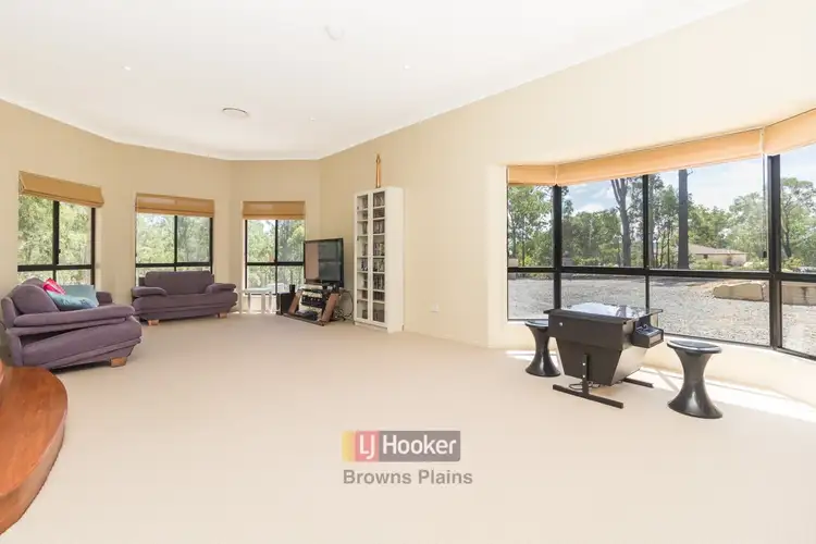 Fifth view of Homely house listing, 167 Peppertree Drive, Jimboomba QLD 4280