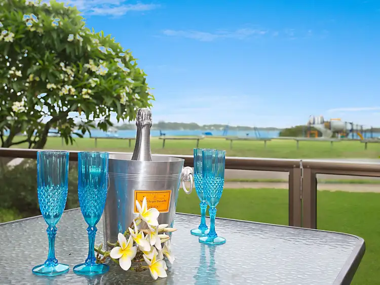 Third view of Homely apartment listing, 8/34 Moira Parade, Hawks Nest NSW 2324