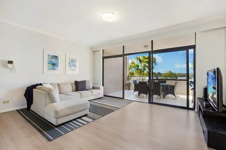 Main view of Homely apartment listing, 197/4 Dolphin Close, Chiswick NSW 2046