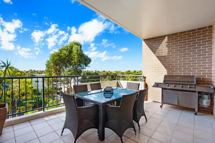 Second view of Homely apartment listing, 197/4 Dolphin Close, Chiswick NSW 2046