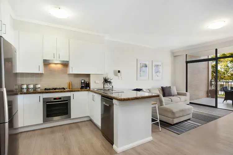Third view of Homely apartment listing, 197/4 Dolphin Close, Chiswick NSW 2046