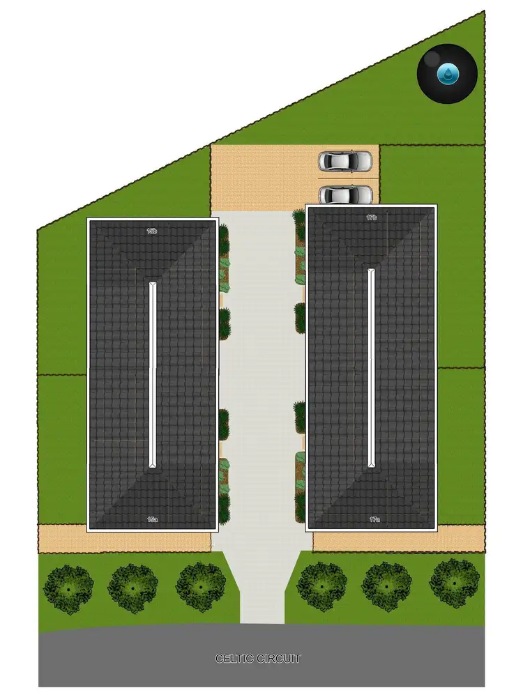 Second view of Homely house listing, 15a Celtic Circuit, Townsend NSW 2463