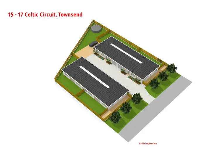 Seventh view of Homely house listing, 15a Celtic Circuit, Townsend NSW 2463