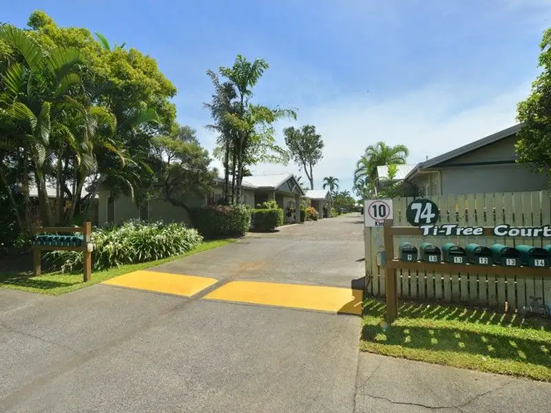 Main view of Homely apartment listing, 14/74-82 Swallow Street, Mooroobool QLD 4870