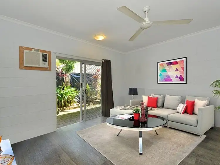Second view of Homely apartment listing, 14/74-82 Swallow Street, Mooroobool QLD 4870