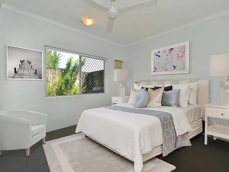 Fourth view of Homely apartment listing, 14/74-82 Swallow Street, Mooroobool QLD 4870