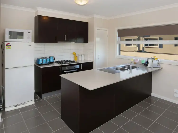Second view of Homely villa listing, 1 Chanticleer Drive, Mernda VIC 3754
