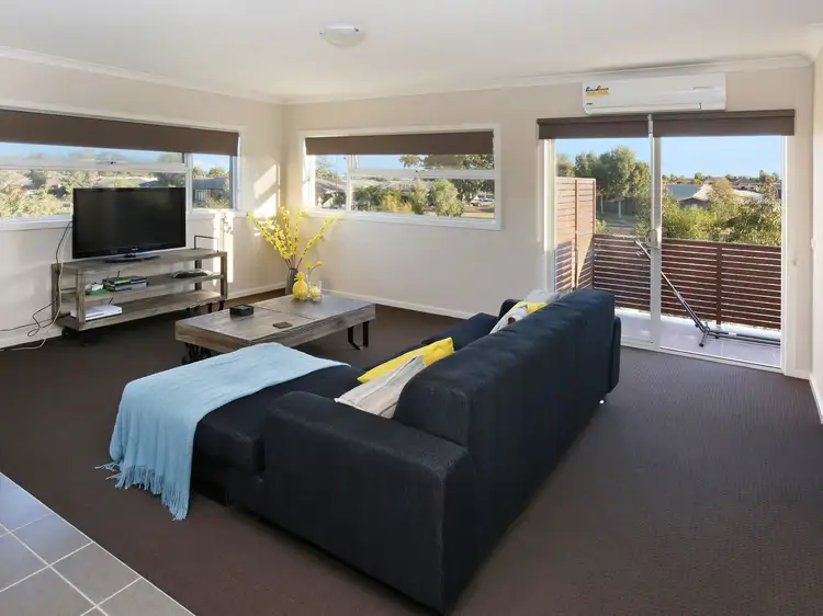 Third view of Homely villa listing, 1 Chanticleer Drive, Mernda VIC 3754