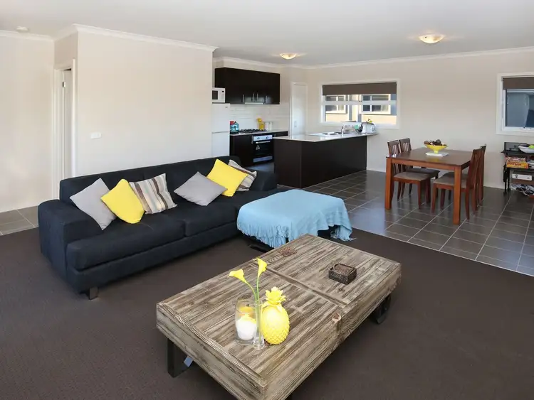 Fifth view of Homely villa listing, 1 Chanticleer Drive, Mernda VIC 3754