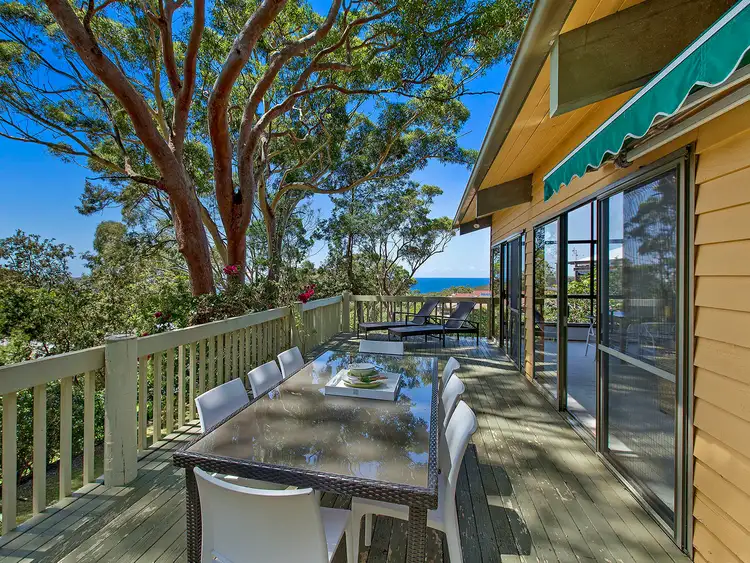 Second view of Homely house listing, 103 Beachview Esplanade, Macmasters Beach NSW 2251