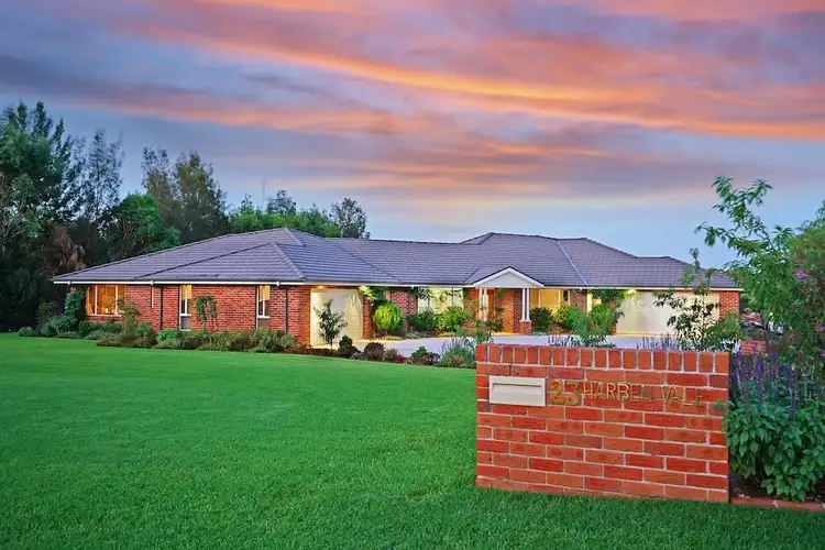 Main view of Homely house listing, 23 Harben Vale Circuit, Grasmere NSW 2570