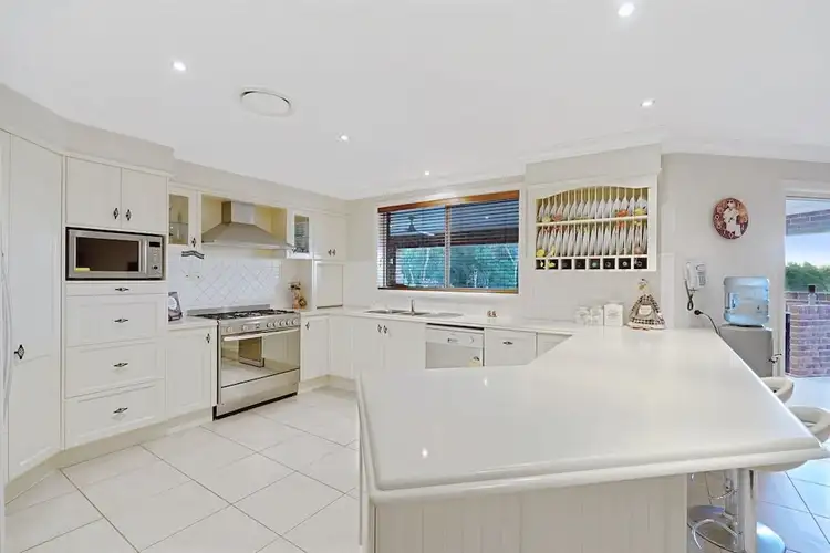 Second view of Homely house listing, 23 Harben Vale Circuit, Grasmere NSW 2570