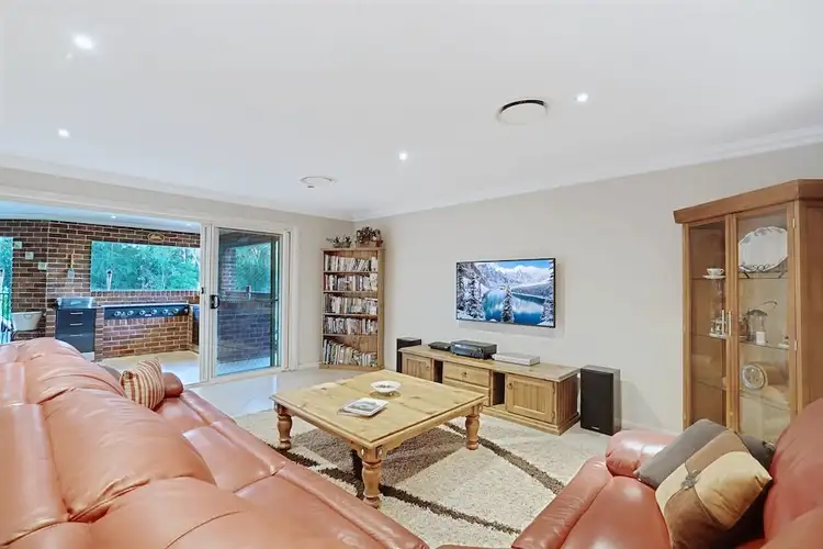 Fourth view of Homely house listing, 23 Harben Vale Circuit, Grasmere NSW 2570